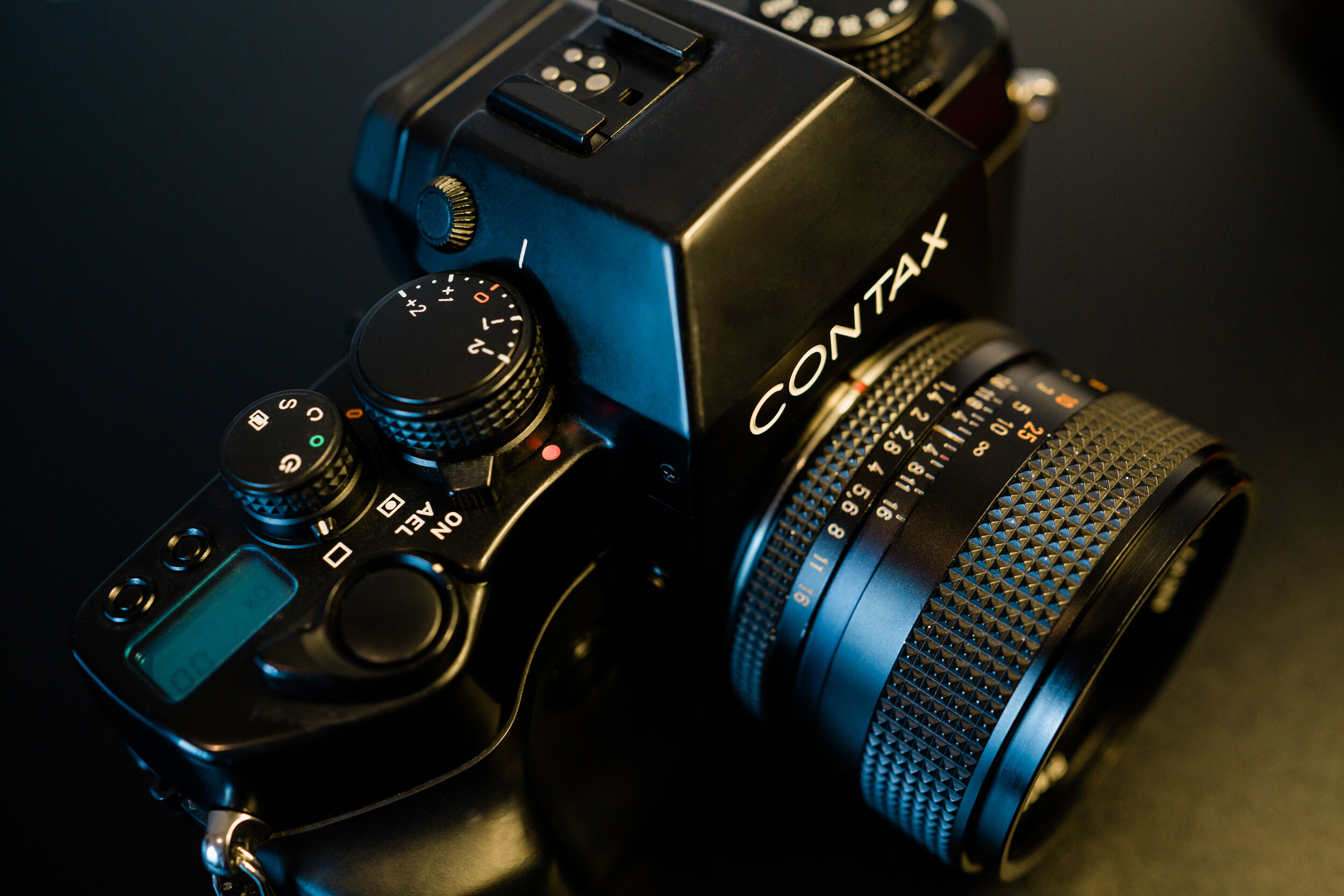 Contax RX